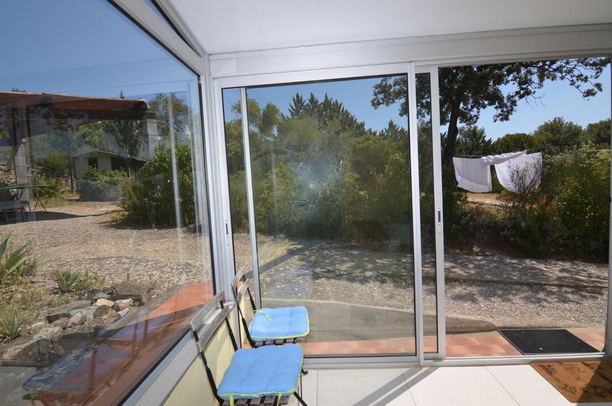 La Petite Cigale Villa Cesseras Bagian luar foto