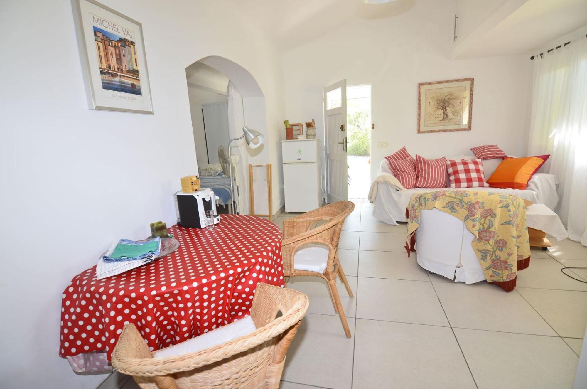 La Petite Cigale Villa Cesseras Bagian luar foto