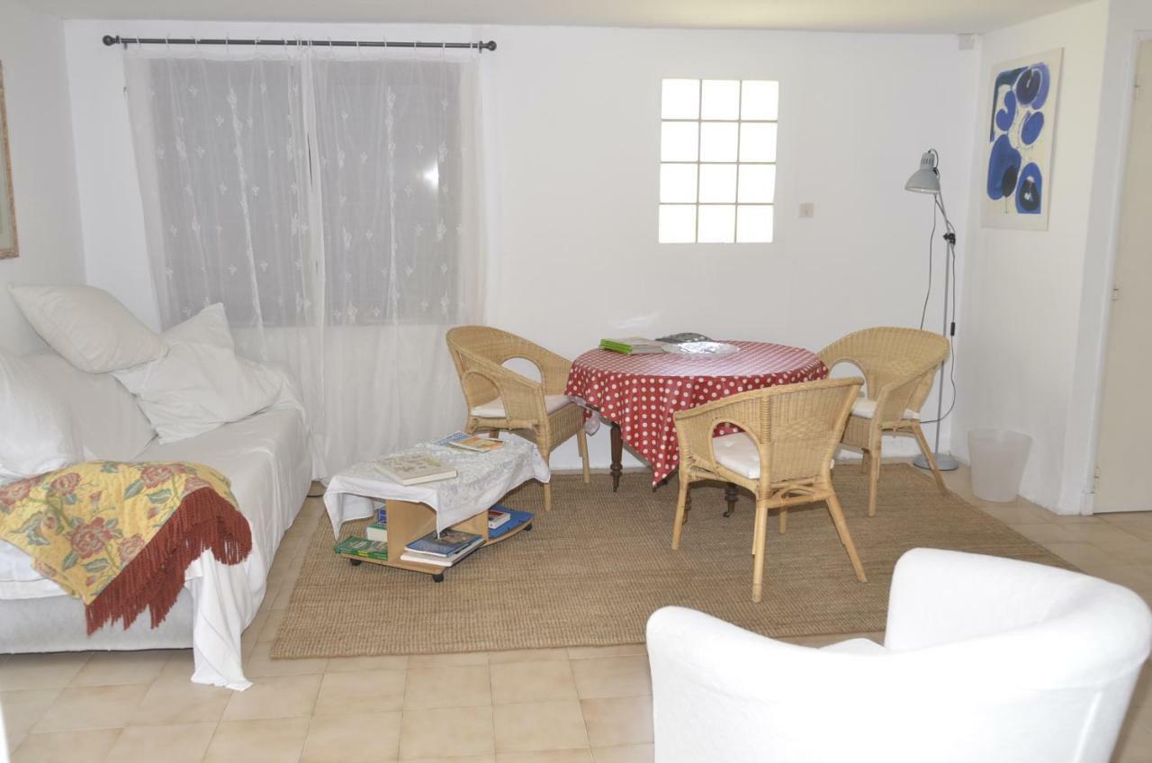 La Petite Cigale Villa Cesseras Bagian luar foto