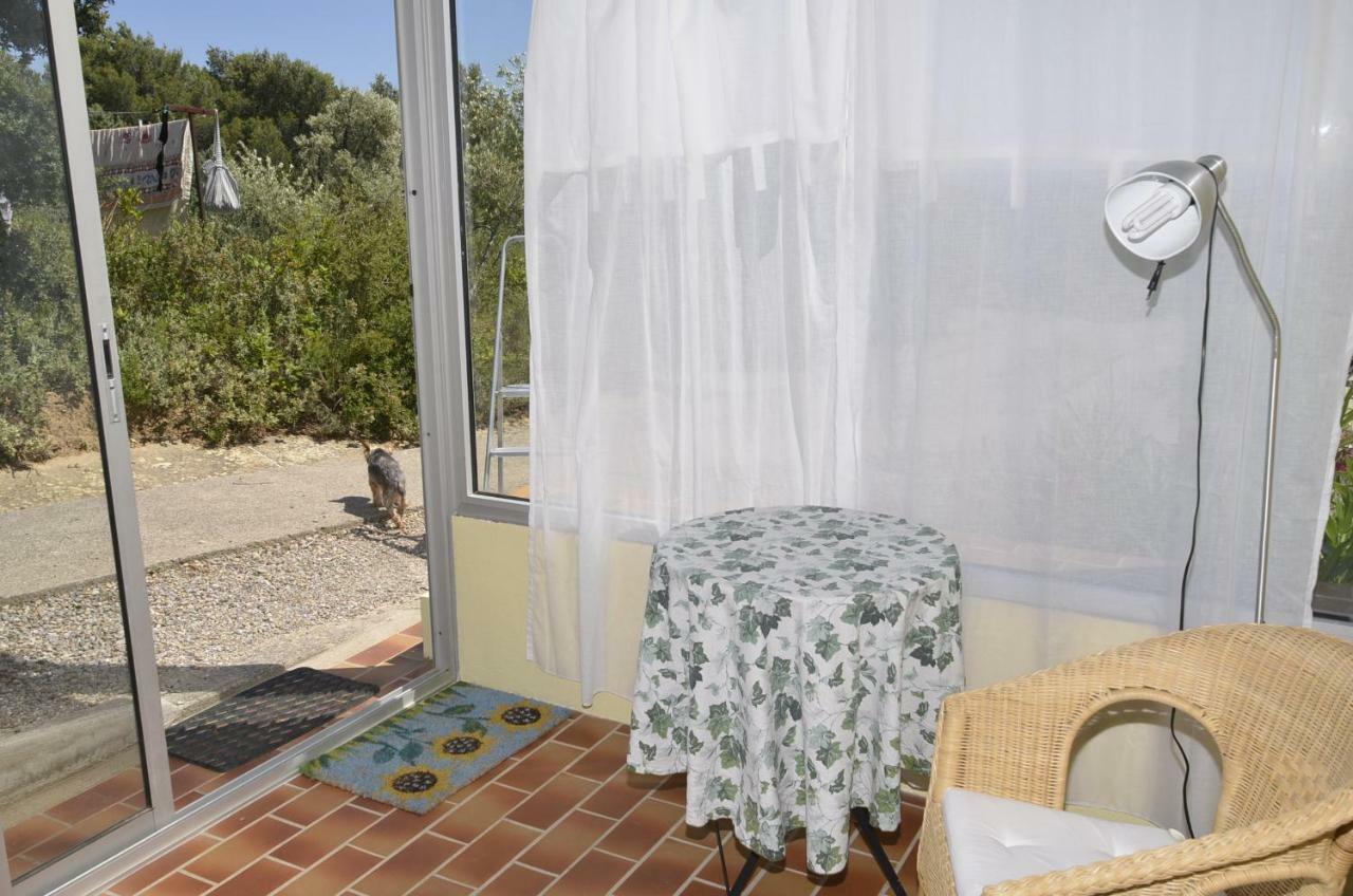 La Petite Cigale Villa Cesseras Bagian luar foto