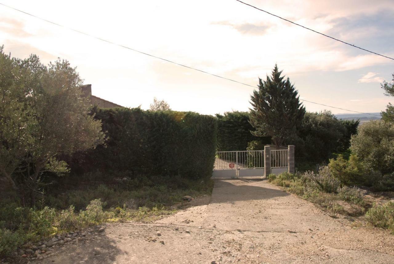 La Petite Cigale Villa Cesseras Bagian luar foto