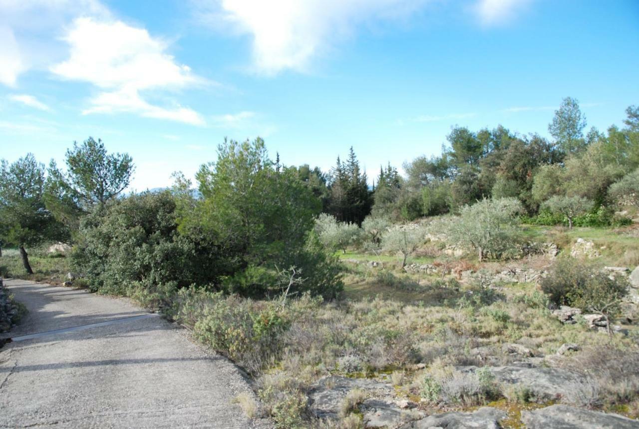 La Petite Cigale Villa Cesseras Bagian luar foto